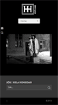 Mobile Screenshot of harryholms.se